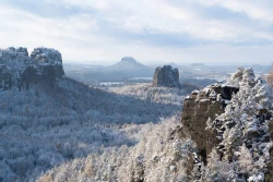 Frühwinterliche Pracht