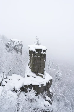 Steinkarturm Hochkant