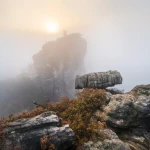 Morgensonne durch den Nebeldunst 2024-10-12_002_Morgensonne durch den Nebeldunst_Website